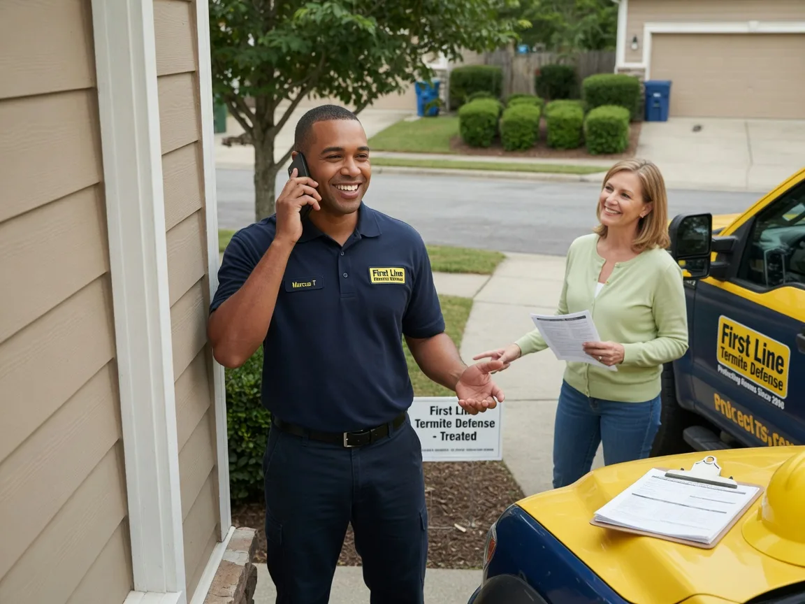 Termite Treatment Shawnee, OK FAQs